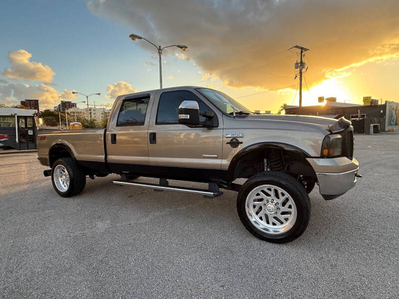 2005 Ford F-350 Super Duty Lariat