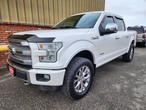 2015 Ford F-150 for sale at Harding Motor Company in Kennewick WA