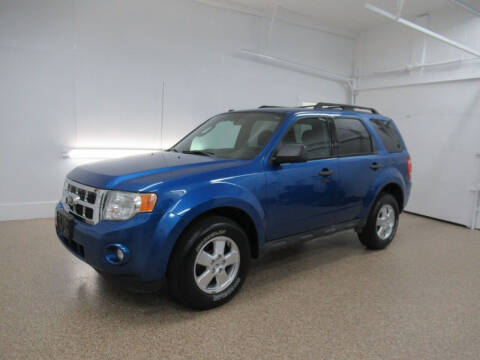 2012 Ford Escape for sale at HTS Auto Sales in Hudsonville MI