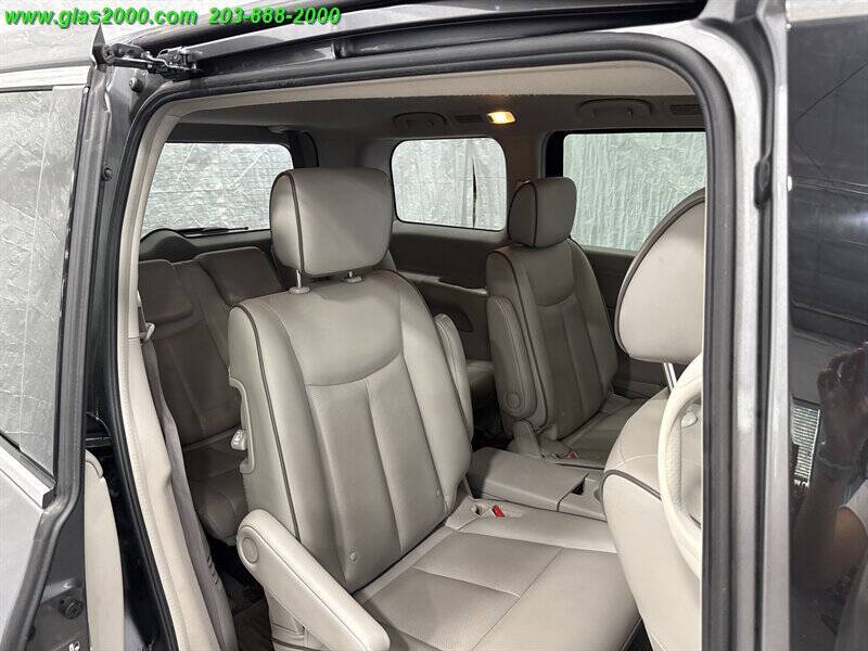 2015 Nissan Quest 3.5 S