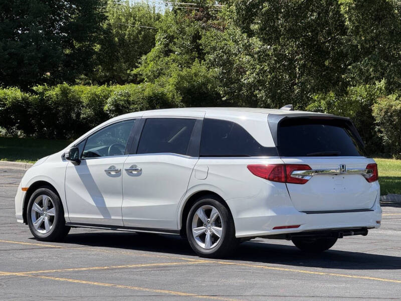 2019 Honda Odyssey EX-L