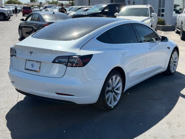 2019 Tesla Model 3 Standard Range Plus
