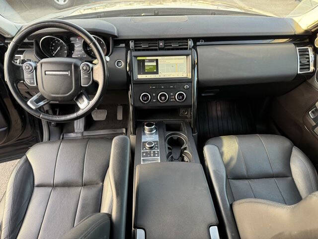 2018 Land Rover Discovery SE Td6