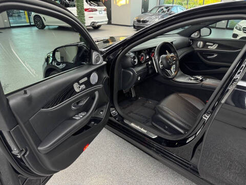 2019 Mercedes-Benz E-Class E 300 4MATIC