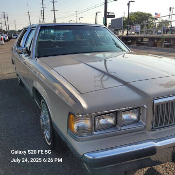1988 Mercury Grand Marquis GS