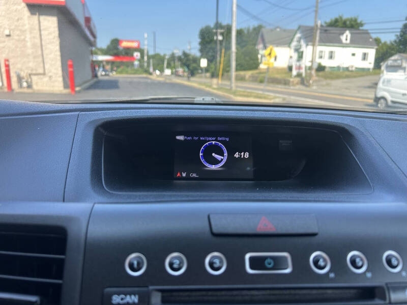 2014 Honda CR-V LX