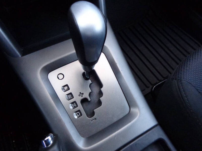 2013 Subaru Forester 2.5X