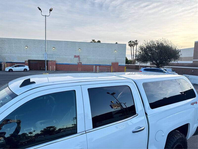 2016 Chevrolet Silverado 1500