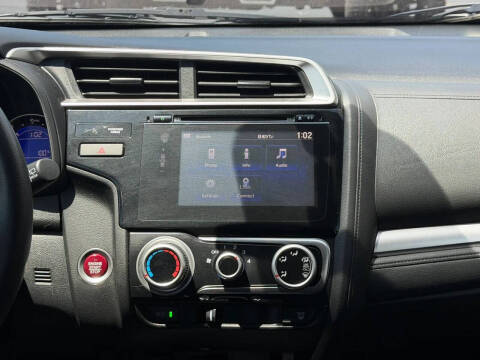 2015 Honda Fit