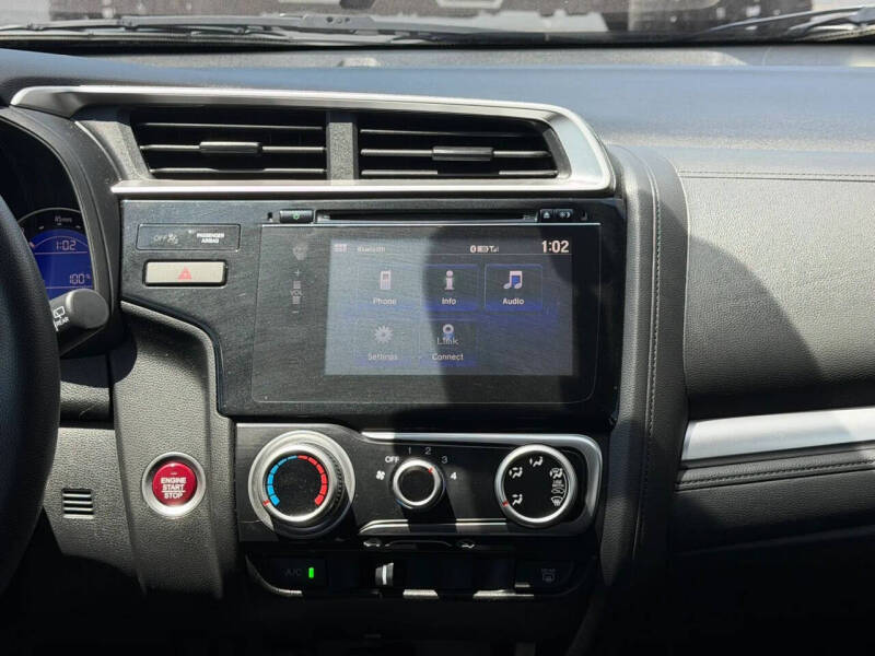 2015 Honda Fit