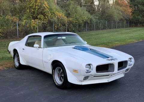 1971 Pontiac Trans Am