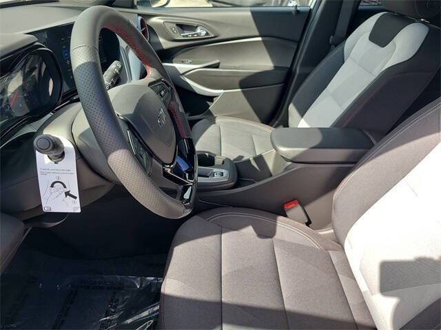 2026 Chevrolet Trax RS