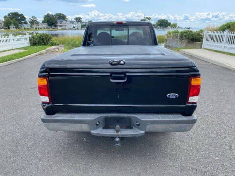 1998 Ford Ranger