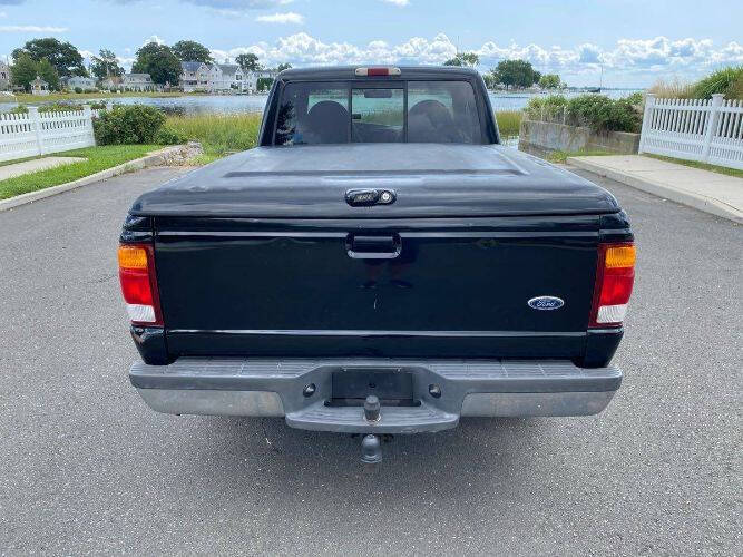 1998 Ford Ranger