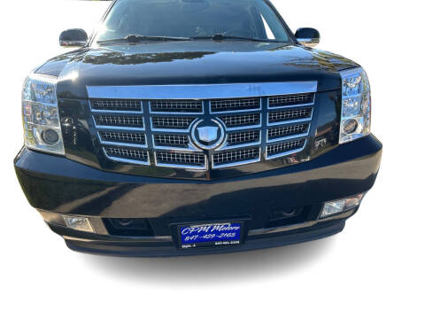 2011 Cadillac Escalade
