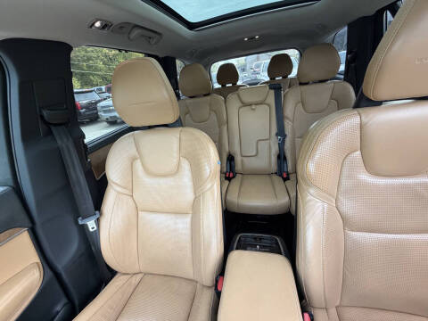 2016 Volvo XC90 T6 Inscription