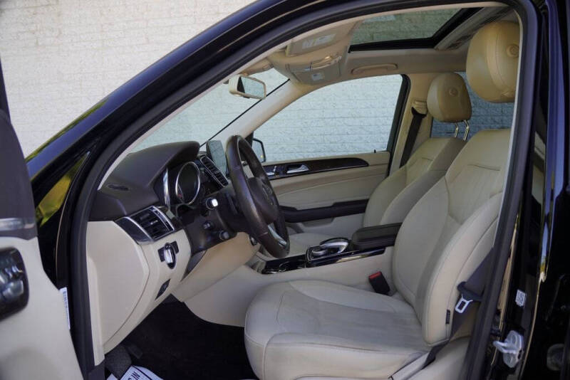 2017 Mercedes-Benz GLE GLE 350 4MATIC