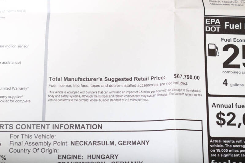 2024 Audi A6 quattro Premium Plus 55 TFSI