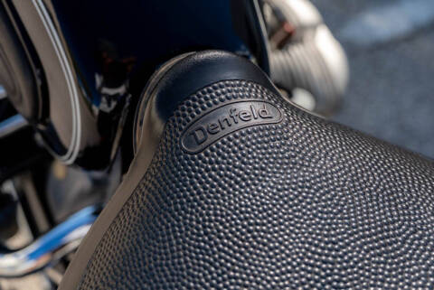 1963 BMW R69S