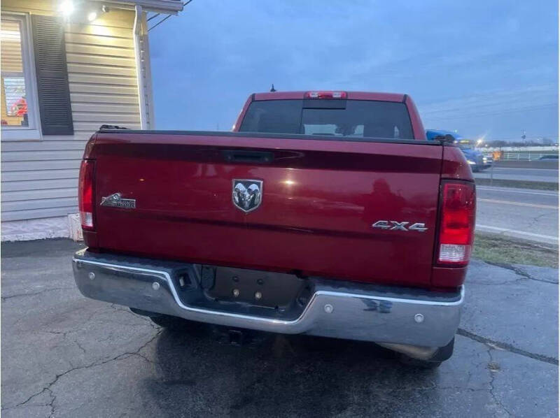 2015 RAM 1500