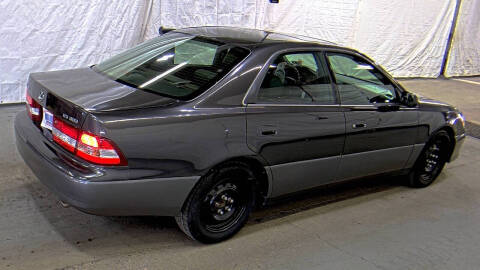 2001 Lexus ES 300