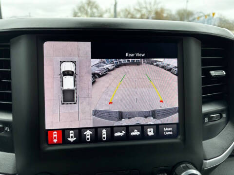 2023 RAM 2500 Big Horn