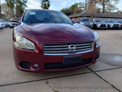 2011 Nissan Maxima