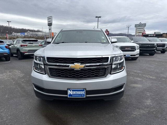 2017 Chevrolet Tahoe for sale at Mid-State Pre-Owned in Beckley, WV