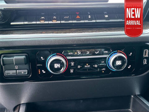 2022 GMC Sierra 1500