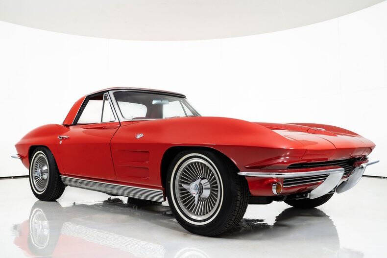 1963 Chevrolet Corvette