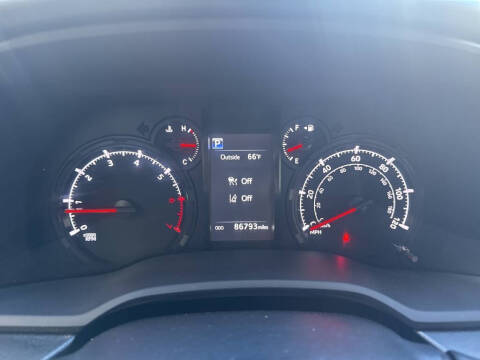 2021 Toyota 4Runner SR5