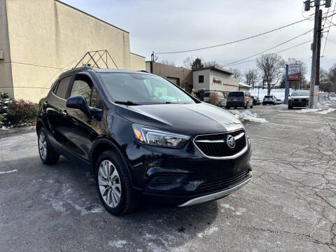 2020 Buick Encore Preferred