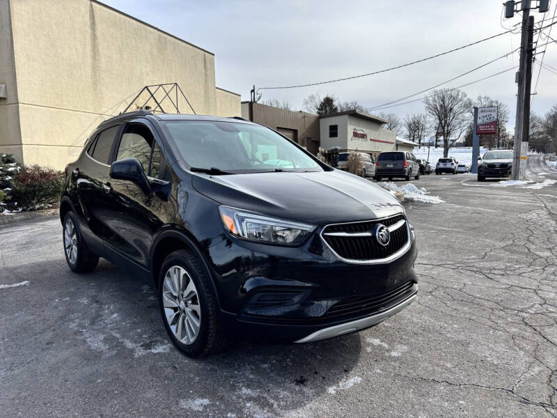 2020 Buick Encore Preferred