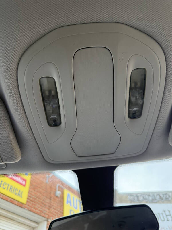 2018 Chrysler Pacifica L