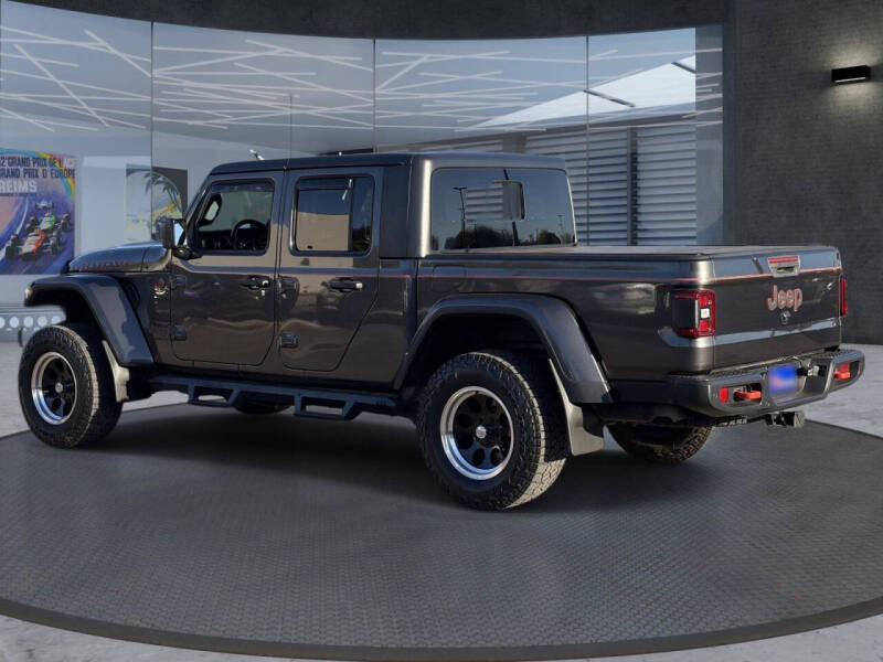 2021 Jeep Gladiator Mojave