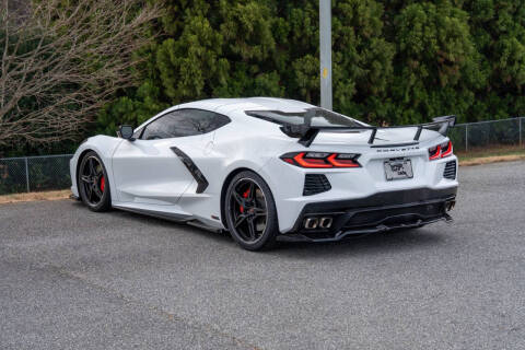 2023 Chevrolet Corvette Stingray