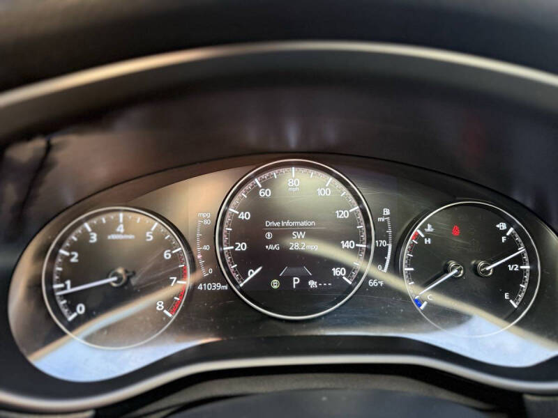 2025 Mazda CX-50 2.5 S Preferred