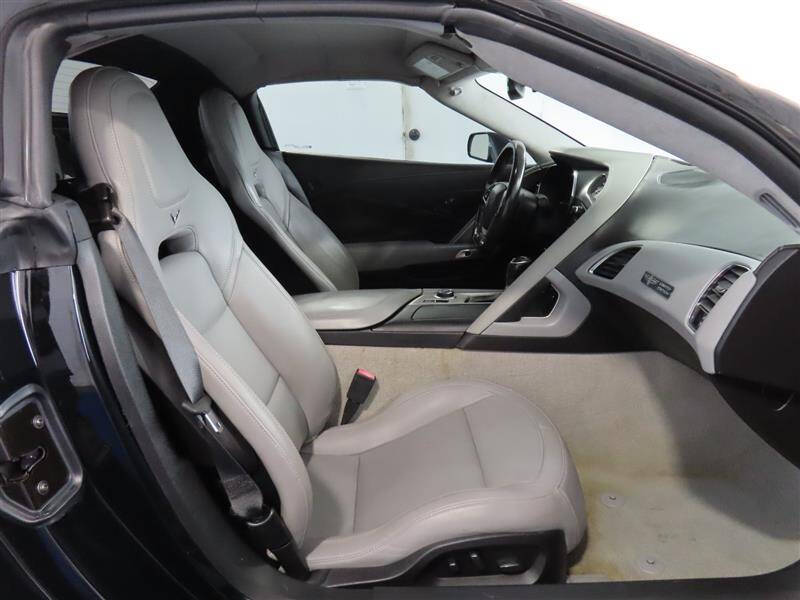 2019 Chevrolet Corvette Stingray