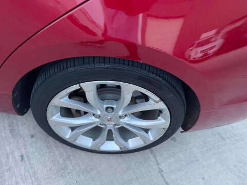 2013 Cadillac ATS 3.6L Performance