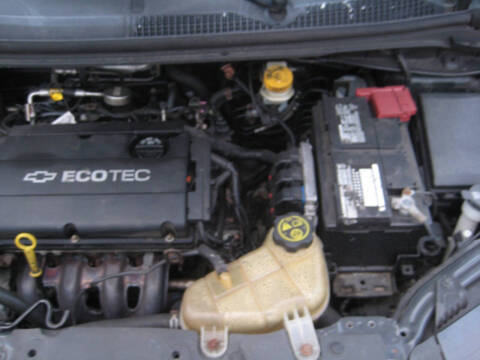 2015 Chevrolet Sonic LT Auto