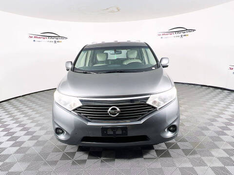 2015 Nissan Quest 3.5 SL