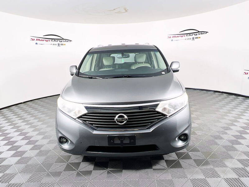 2015 Nissan Quest 3.5 SL