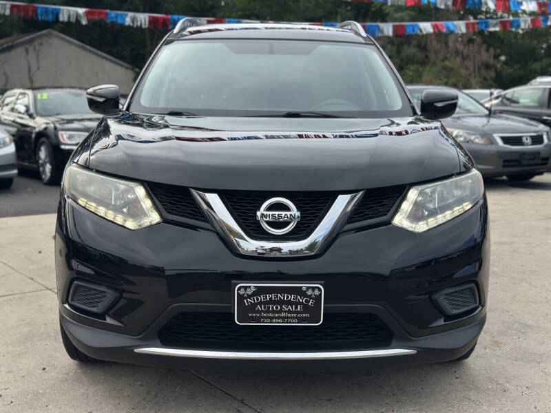 2014 Nissan Rogue SV