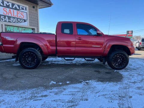 2013 Toyota Tacoma for sale at FORMAN AUTO SALES, LLC. in Franklin OH