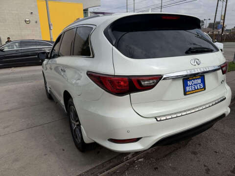 2019 Infiniti QX60