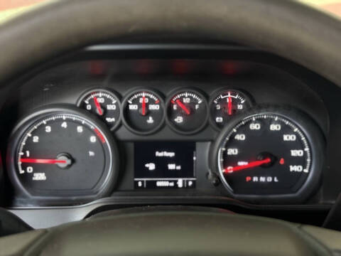 2022 Chevrolet Silverado 3500HD