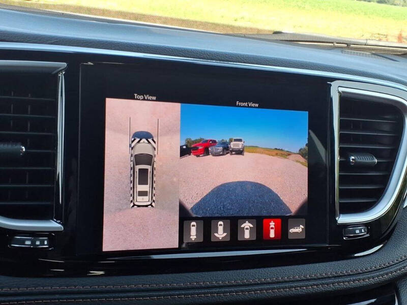 2025 Chrysler Pacifica Pinnacle