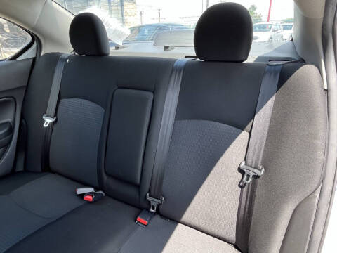 2021 Mitsubishi Mirage G4 ES