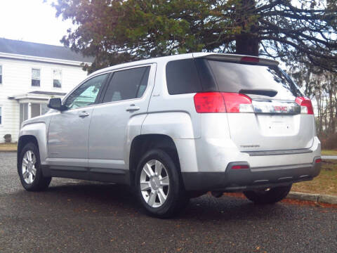 2010 GMC Terrain SLE-1