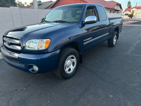 2004 Toyota Tundra for sale at EV Auto Sales LLC in Sun City AZ